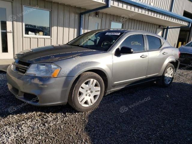 2011 DODGE AVENGER EXPRESS