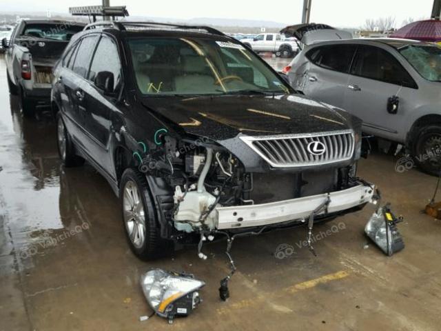2008 LEXUS RX 350