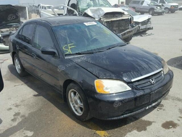 2002 HONDA CIVIC