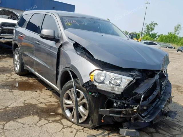2011 DODGE DURANGO EX