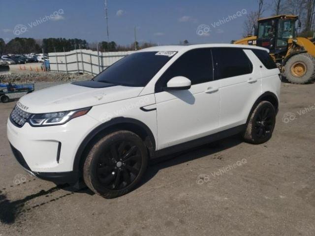 2020 LAND ROVER DISCOVERY S