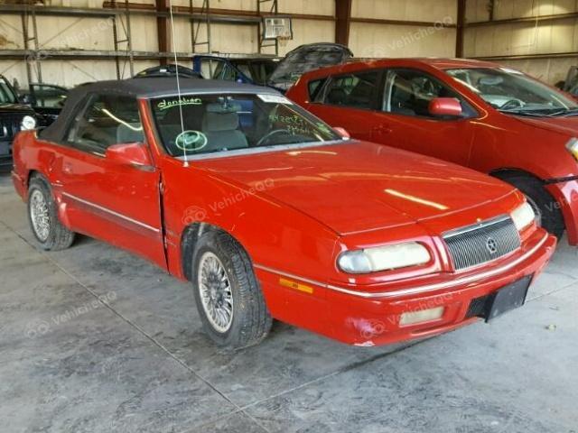 1995 CHRYSLER LEBARON GT