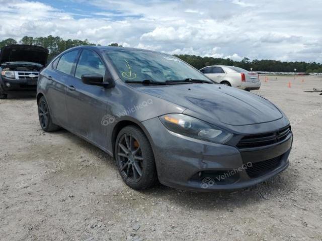 2016 DODGE DART SXT S
