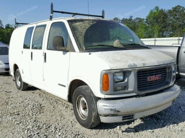 1999 GMC SAVANA G15