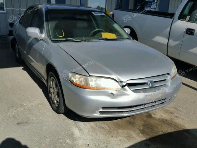 2002 HONDA ACCORD EX