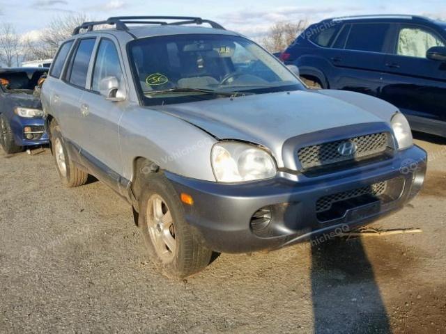 2003 HYUNDAI SANTA FE