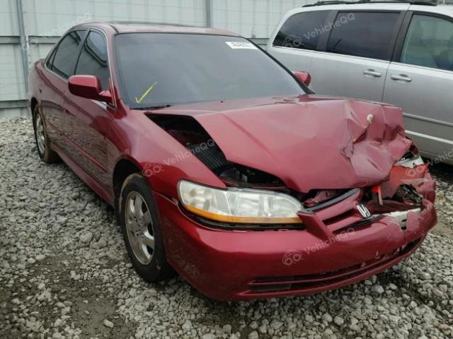 2001 HONDA ACCORD EX
