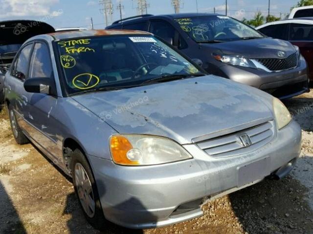 2003 HONDA CIVIC
