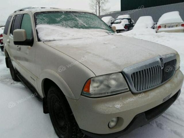 2005 LINCOLN AVIATOR