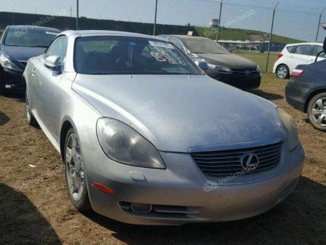 2006 LEXUS SC