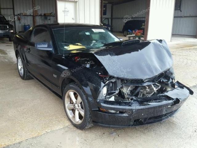2007 FORD MUSTANG GT
