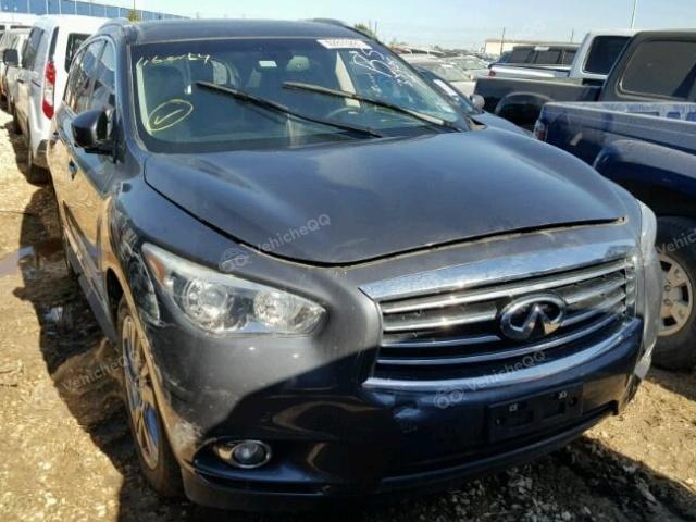 2014 INFINITI QX60