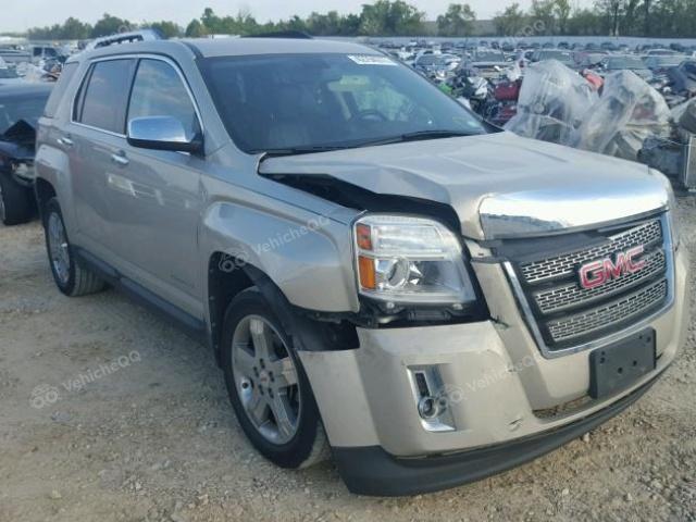 2011 GMC TERRAIN