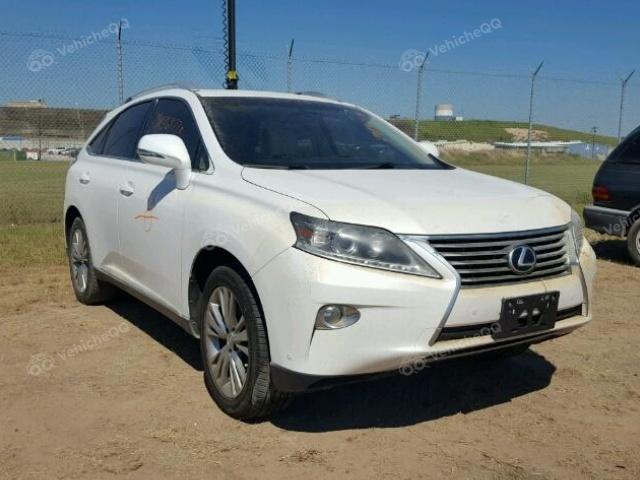 2013 LEXUS RX