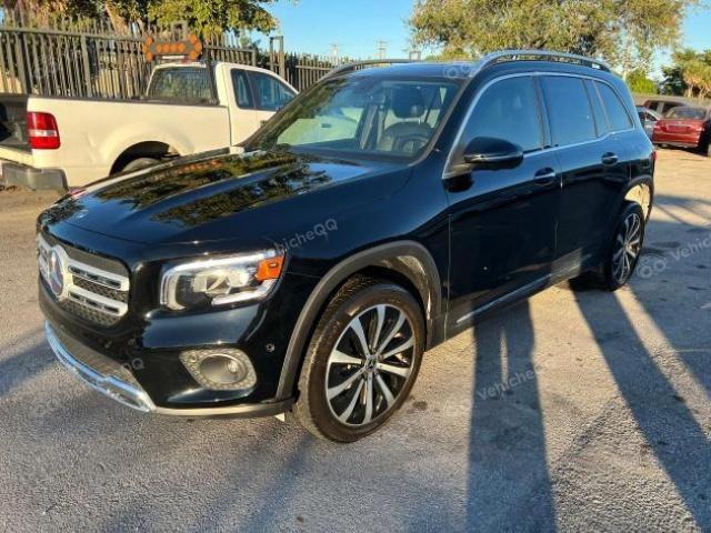 2020 MERCEDES-BENZ GLB 250