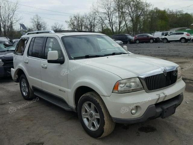 2004 LINCOLN AVIATOR