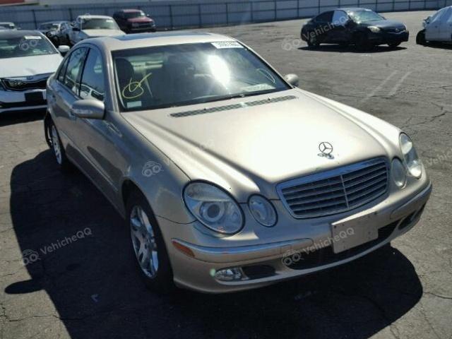 2003 MERCEDES-BENZ E320