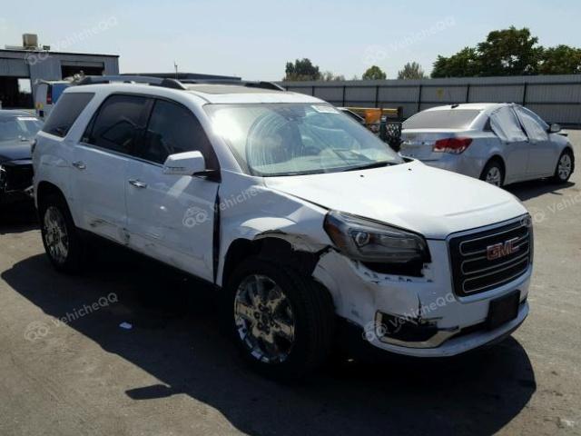 2017 GMC ACADIA LIM