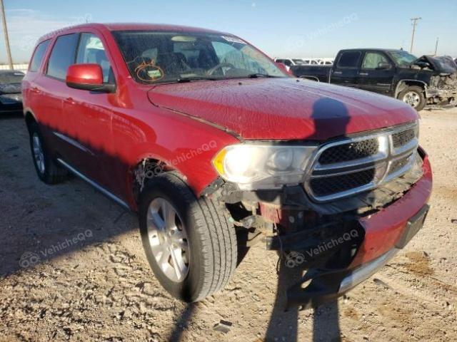 2011 DODGE DURANGO EX