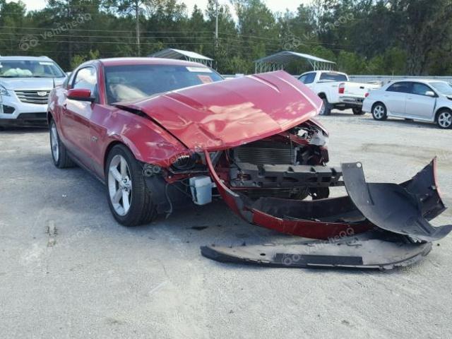 2010 FORD MUSTANG GT