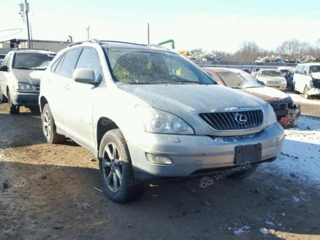 2009 LEXUS RX 350