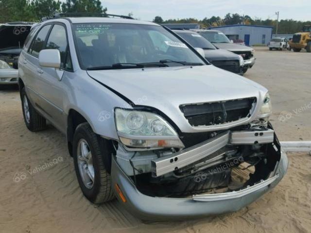 2002 LEXUS RX