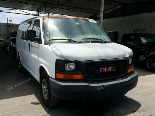 2007 GMC SAVANA G15