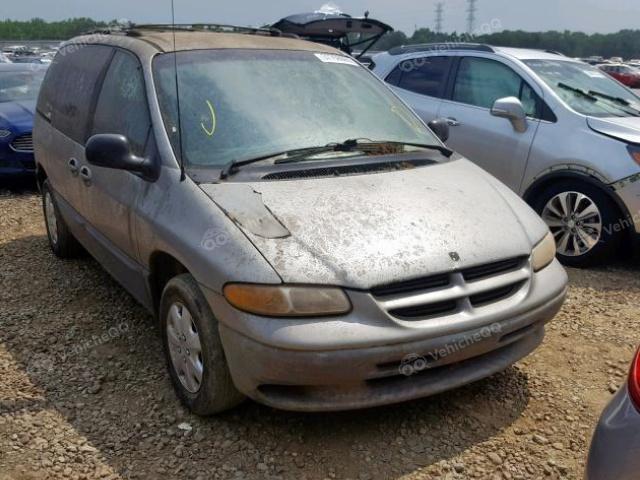 1996 DODGE CARAVAN LE