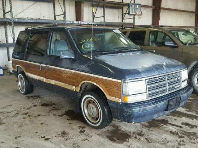 1988 DODGE CARAVAN LE