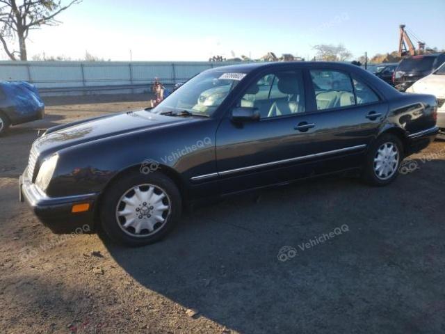 1997 MERCEDES-BENZ E320