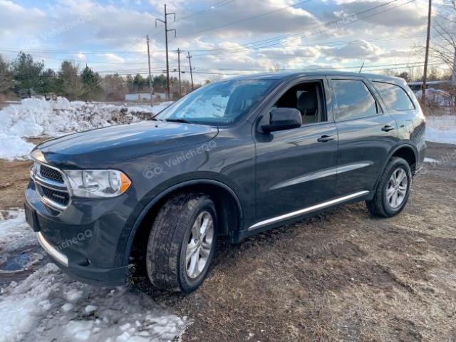 2011 DODGE DURANGO EX