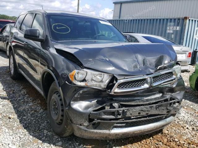 2011 DODGE DURANGO EX