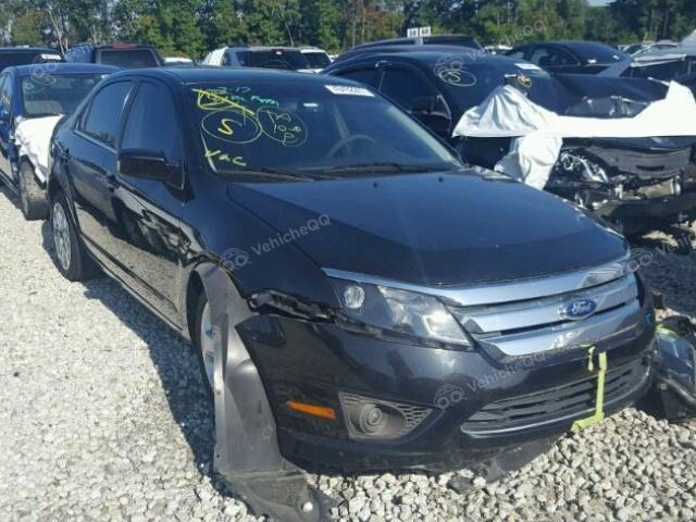 2011 FORD FUSION
