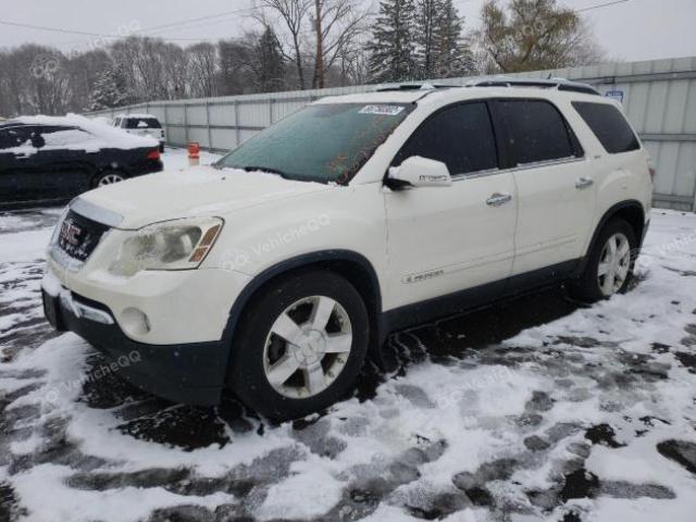 2008 GMC ACADIA