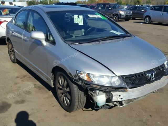 2009 HONDA CIVIC