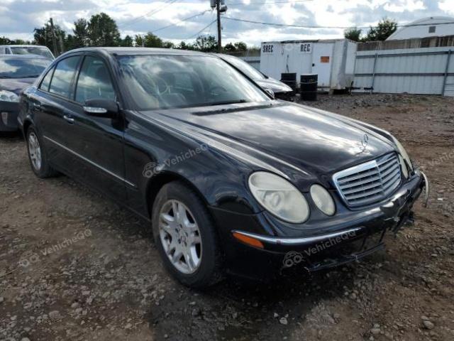 2005 MERCEDES-BENZ E-CLASS