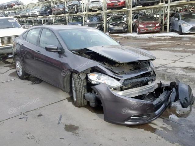 2015 DODGE DART SE AE