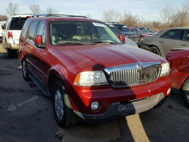 2005 LINCOLN AVIATOR