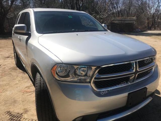 2011 DODGE DURANGO EX