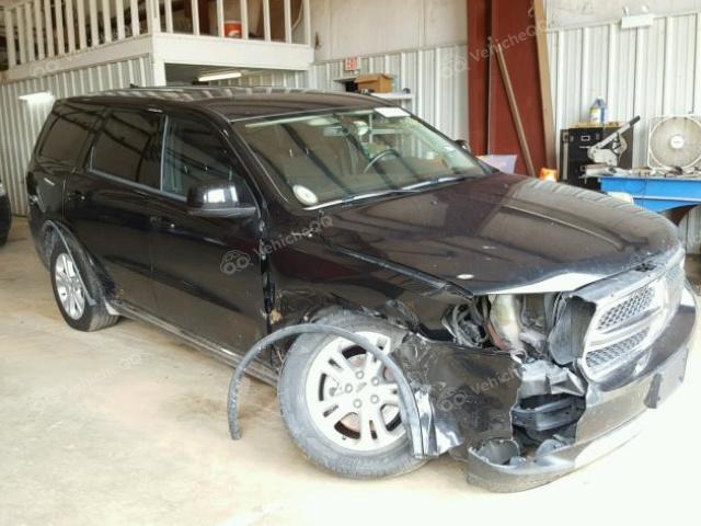 2011 DODGE DURANGO EX