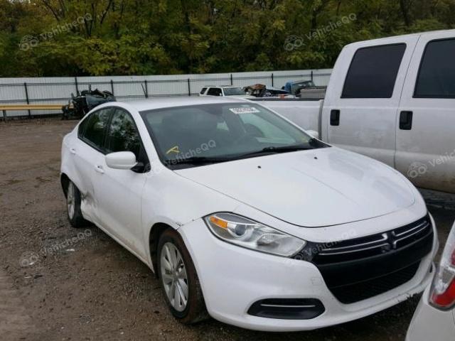 2015 DODGE DART SE AE