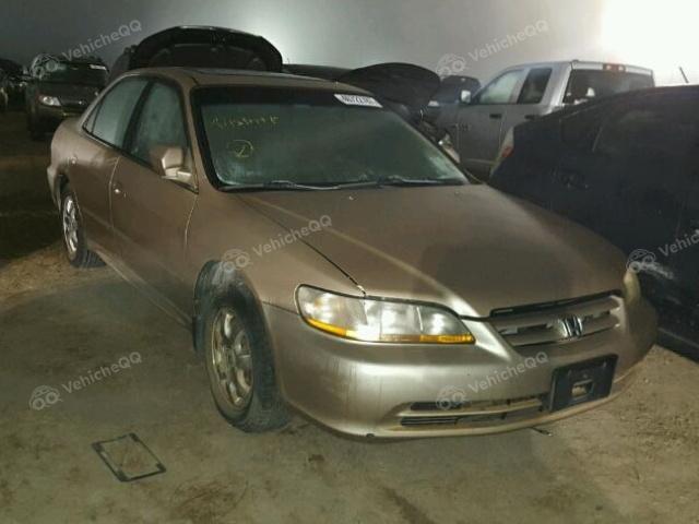 2002 HONDA ACCORD