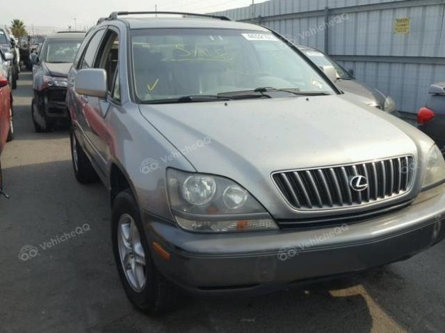 2000 LEXUS RX