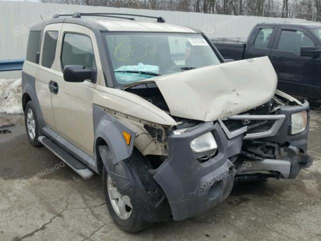 2005 HONDA ELEMENT LX