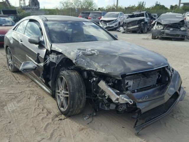 2010 MERCEDES-BENZ E 550