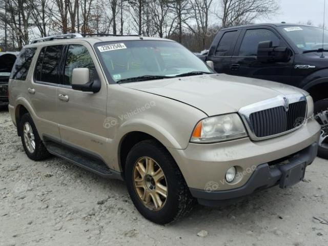 2004 LINCOLN AVIATOR