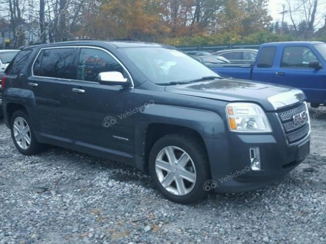 2011 GMC TERRAIN
