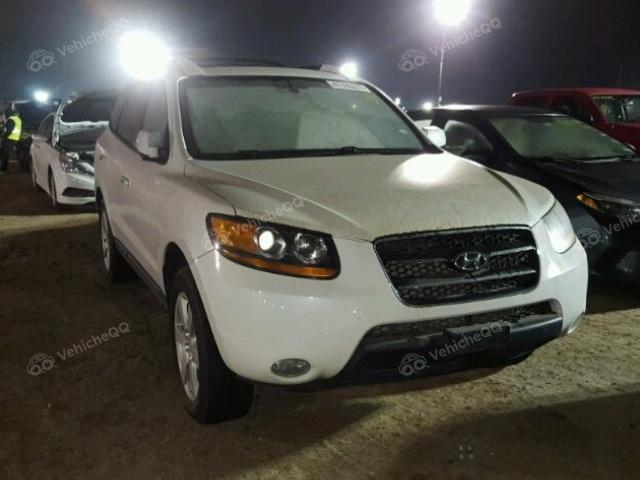2009 HYUNDAI SANTA FE