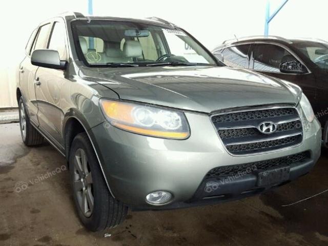 2008 HYUNDAI SANTA FE