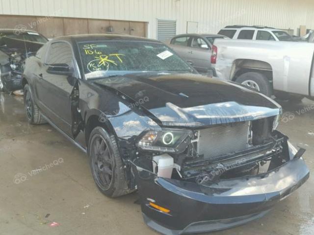 2011 FORD MUSTANG GT